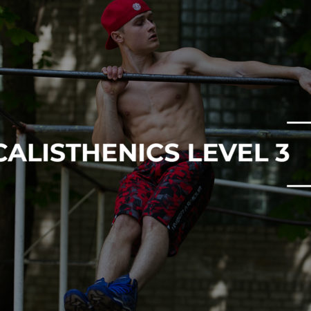 WORKOUT LEVEL 3 – BEAST